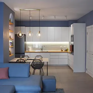 Vibrant Apartment Tirana