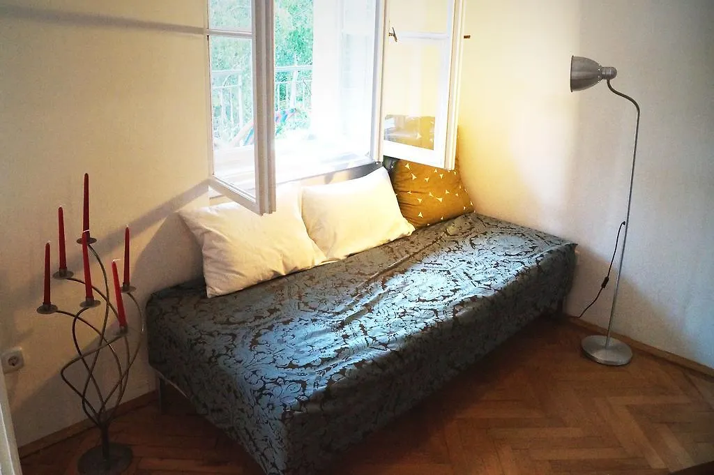 Das Schonbrunn Apartment! Viena Austria