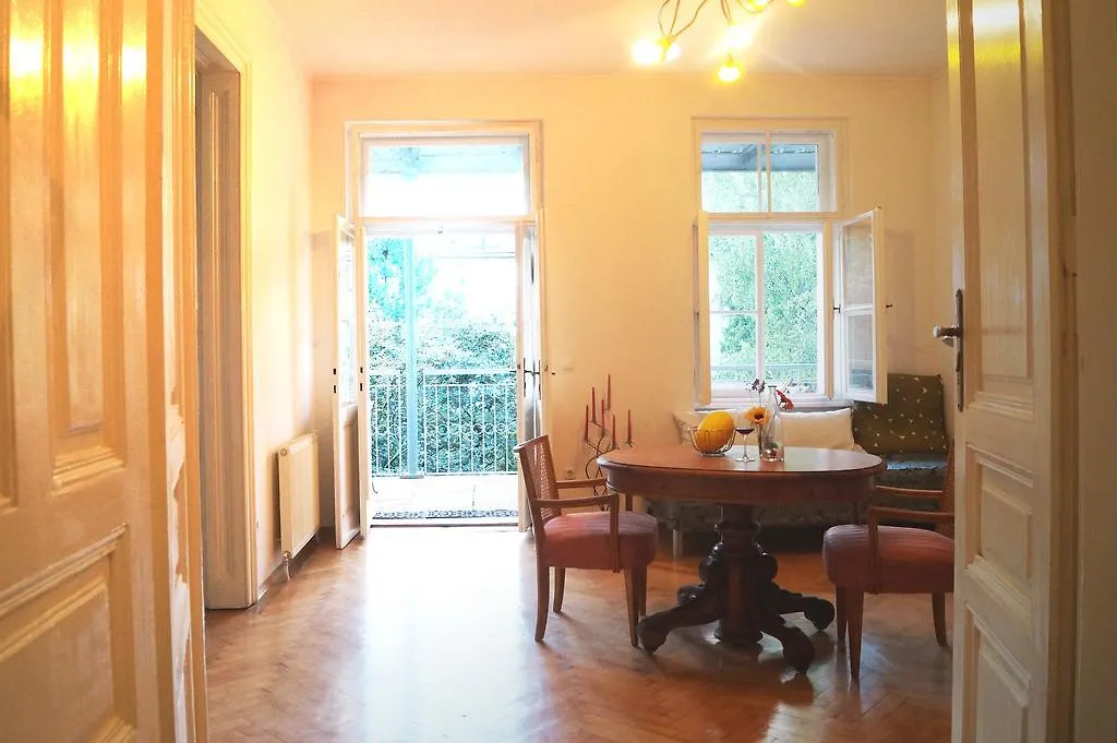 Das Schonbrunn Apartment! Viena 0*,  Austria