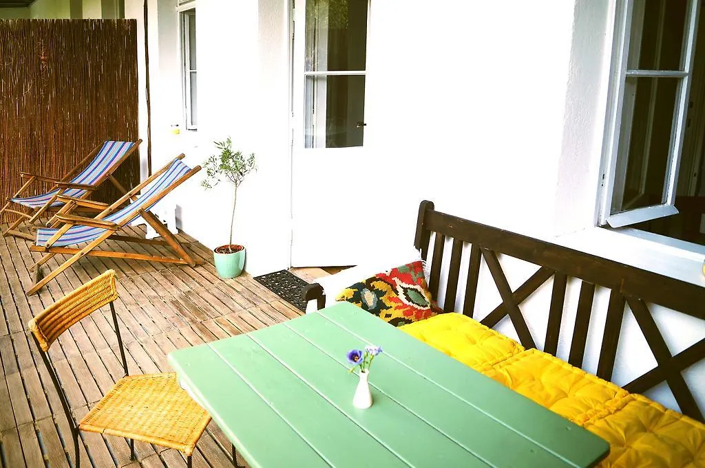 Das Schonbrunn Apartment! Viena