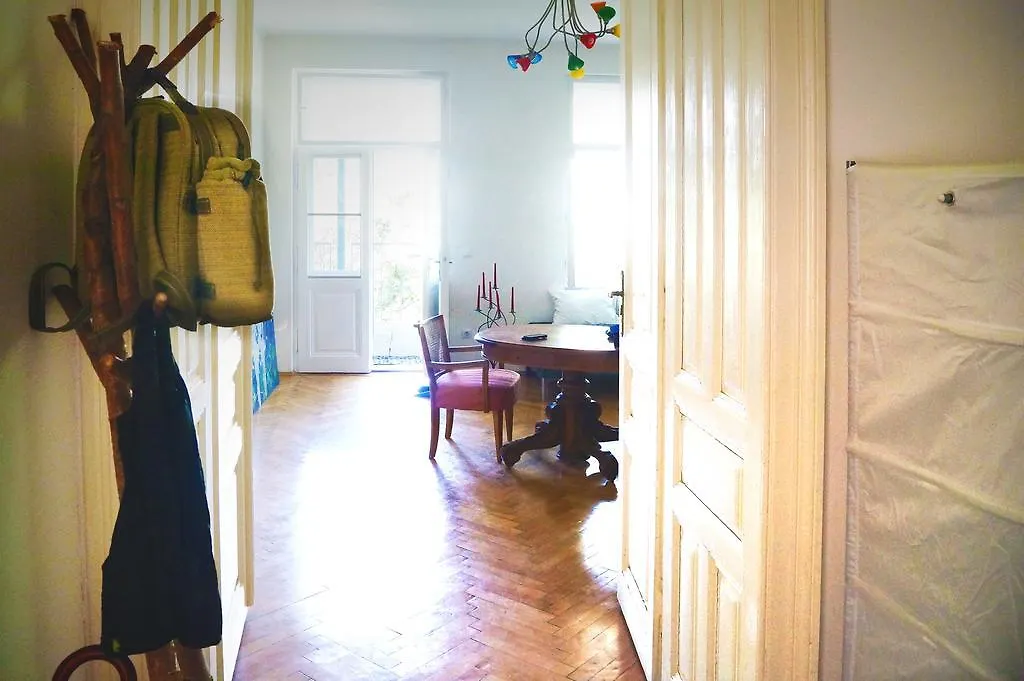 Das Schonbrunn Apartment! Vienna 0*,