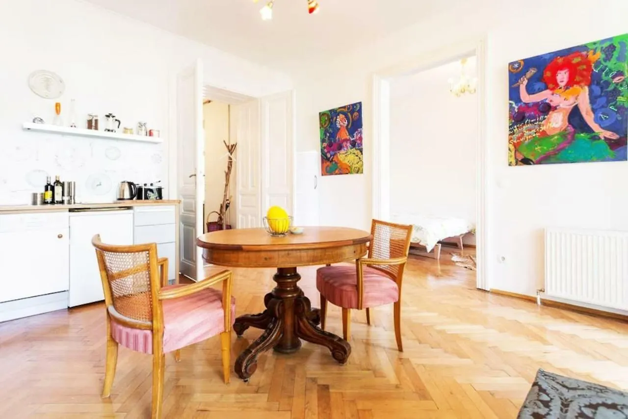 Apartment Das Schonbrunn Apartment! Vienna